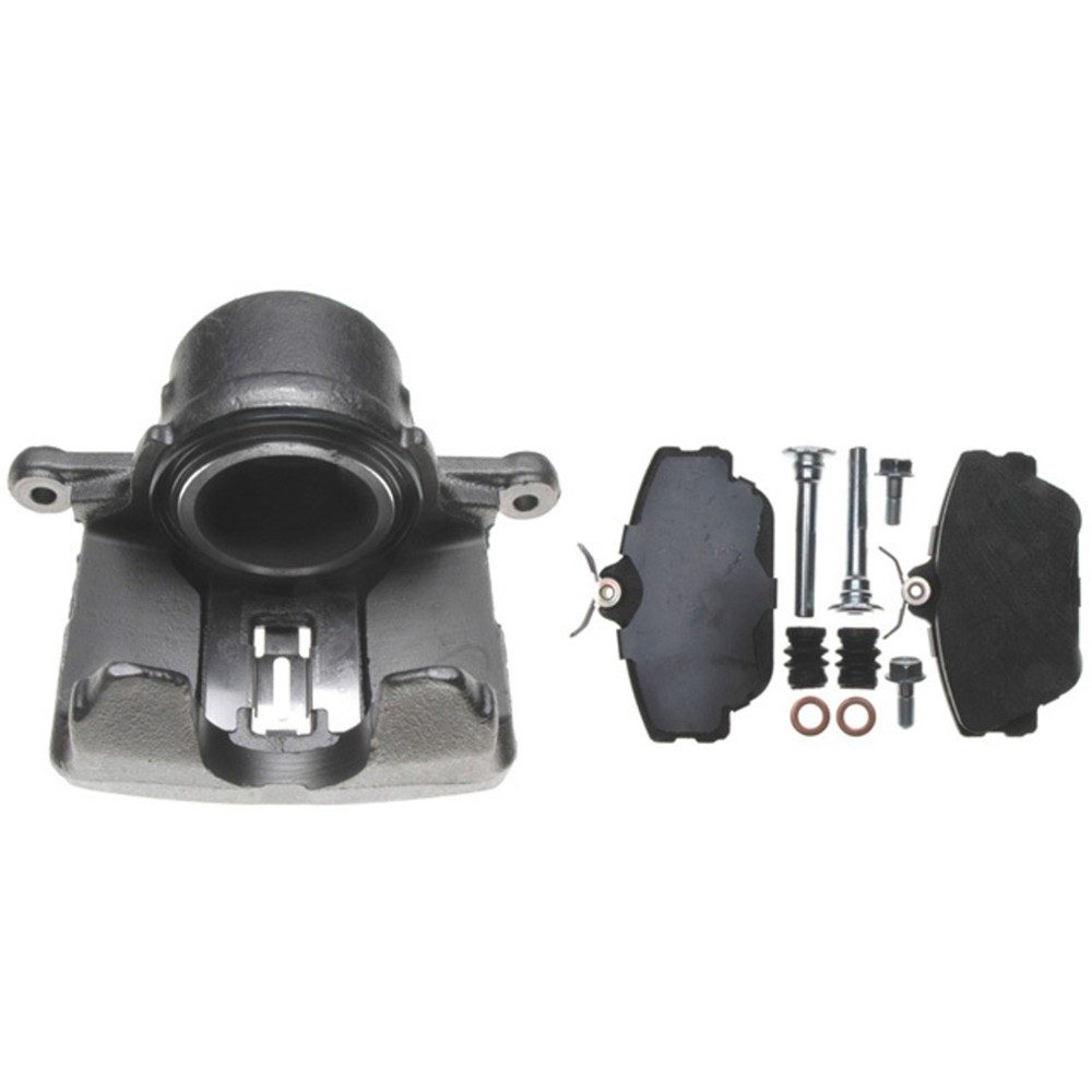 AC Delco Gold Remanufactured Disc Brake Caliper 18R1095 — image 2